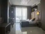 Номер Family с балконом и с видом на море