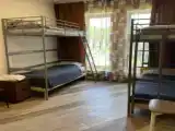 Шестиместный коттедж Дуплекс с балконом