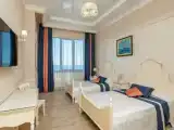 Люкс Executive с балконом и с видом на море