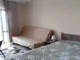 Двухместный номер Эконом с балконом и с видом на море
