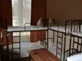 Кровать в общем номере