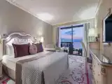 Двухместный номер Стандарт с балконом и с видом на море