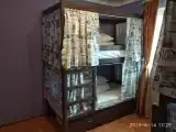 Кровать в общем номере (мужской номер)