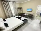 Семейный номер Стандарт с видом на город