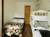 Четырёхместный семейный номер Стандарт с красивым видом из окна