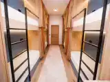 Кровать в общем номере