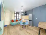 Апартаменты с видом на город