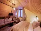 Четырёхместный семейный номер Стандарт с 2 комнатами