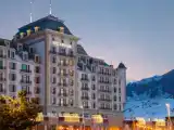 Двухместный номер Deluxe с видом на курорт