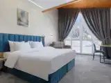 Четырёхместный люкс семейный 3-комнатный с балконом