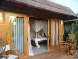 Двухместный номер Garden Jungle с видом на сад
