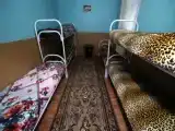 Кровать в общем номере