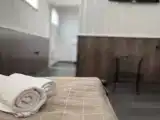 Одноместный номер Эконом с балконом и с видом на внутренний двор