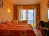 Двухместный номер Стандарт с балконом и с видом на море