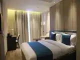 Одноместный номер Стандарт с красивым видом из окна