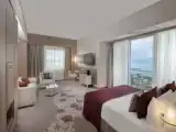 Люкс с панорамным видом