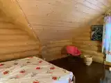 Трёхместный номер Стандарт с балконом и с красивым видом из окна