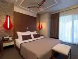 Двухместный люкс с балконом и with beautiful view