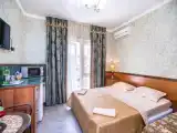 Двухместный номер Стандарт с балконом и с красивым видом из окна
