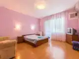Семейный номер Стандарт с балконом и с красивым видом из окна