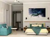 Двухместный номер (основной корпус) Супериор с видом на море/горы