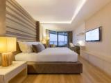 Двухместный номер Terrace Deluxe с видом на море