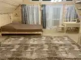 Четырёхместное шале с красивым видом из окна