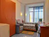 Двухместный номер Комфорт с балконом и с видом на море