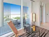 Двухместный люкс Terrace Deluxe с красивым видом из окна