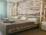 Трёхместный номер Стандарт с видом на внутренний двор