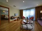 Двухместный люкс Executive с балконом и с красивым видом из окна