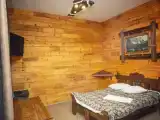 Двухместный номер Стандарт с красивым видом из окна