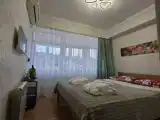 Двухместный номер Стандарт с балконом и с видом на бассейн
