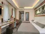 Двухместный номер Garden Deluxe с балконом