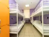 Кровать в общем номере