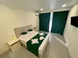 Двухместный номер Deluxe с балконом и с красивым видом из окна