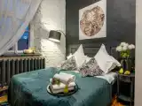 Двухместные апартаменты c 1 комнатой с красивым видом из окна