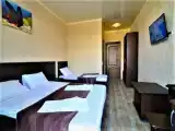 Трёхместный номер Стандарт с балконом