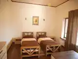 Номер Deluxe с балконом и с видом на горы