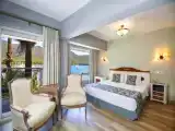 Двухместный номер Deluxe с видом на море
