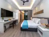 Номер семейный с 2 комнатами