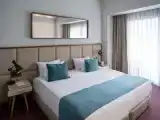 Номер Deluxe с балконом и с видом на город