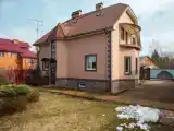 Коттедж с балконом