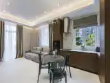 Апартаменты Рассвет с балконом