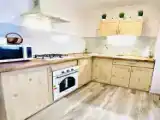 Коттедж с красивым видом из окна