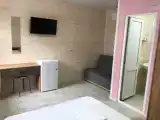 Номер Стандарт c 1 комнатой с балконом и с видом на сад