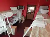 Кровать в общем номере