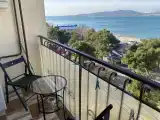Апартаменты с балконом и с красивым видом из окна