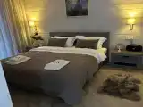 Коттедж с красивым видом из окна