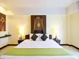 Двухместный номер Deluxe с видом на город